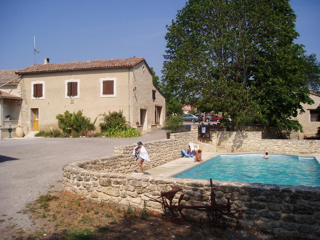 Domaine Du Bas Chalus Vila Forcalquier Exterior foto